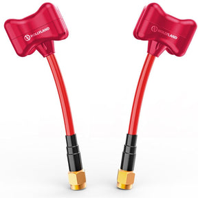 HOLLYLAND Triumph Antenna Red 2 PCS