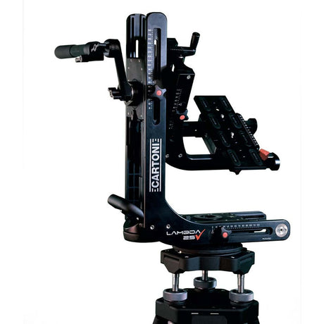 Cartoni HL2500 Lambda 25 - Cine Style Slide