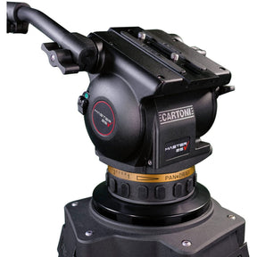 Cartoni HM2500 Master 25