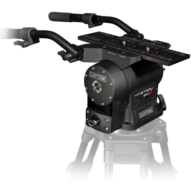 Cartoni HM3000 Master 30