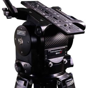 Cartoni HM5000 Maxima 5.0 - Cine Style Slide