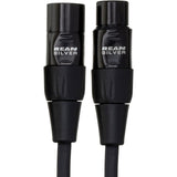 Hosa HMIC-030 Pro Microphone Cable Rean XLR3F To XLR3M 30 FT