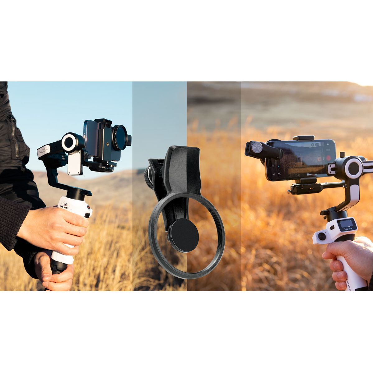 Hoya Exapro Filter Clip For Mobile Phone - image 3 of 5