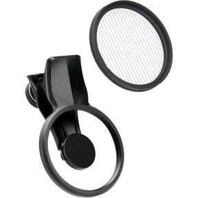 Kenko Exapro & Anamorflare Blue