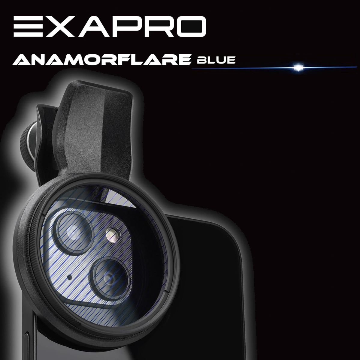 Kenko Exapro & Anamorflare Blue - image 3 of 5