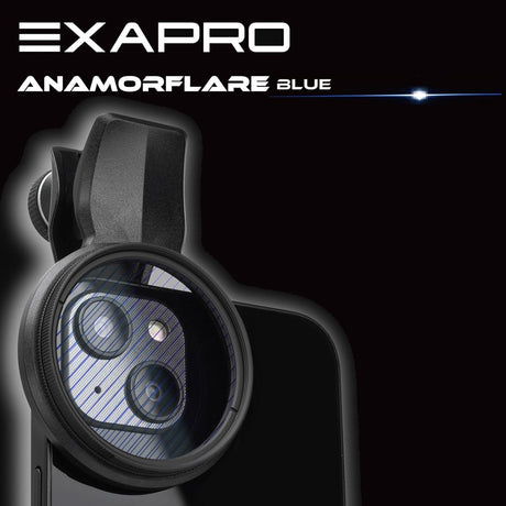 Kenko Exapro & Anamorflare Blue - image 3 of 5