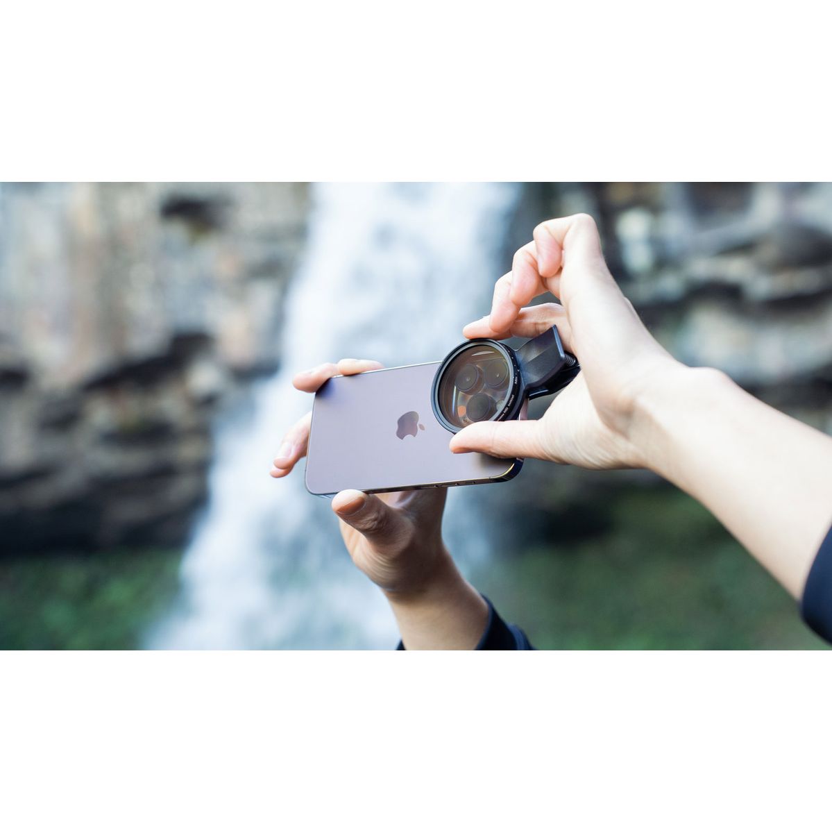 Kenko Exapro & Variable ND Kit