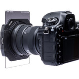 Hoya SQ100 Holder Kit (w/ Polarizer & Geared Adapters)