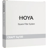 Hoya SQ100 Black Mist 1/4