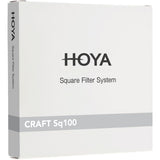 Hoya SQ100 Clear Mist 1/4