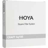 Hoya SQ100 Silver Soft 1/4