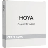 Hoya SQ100 Golden Soft 1/8