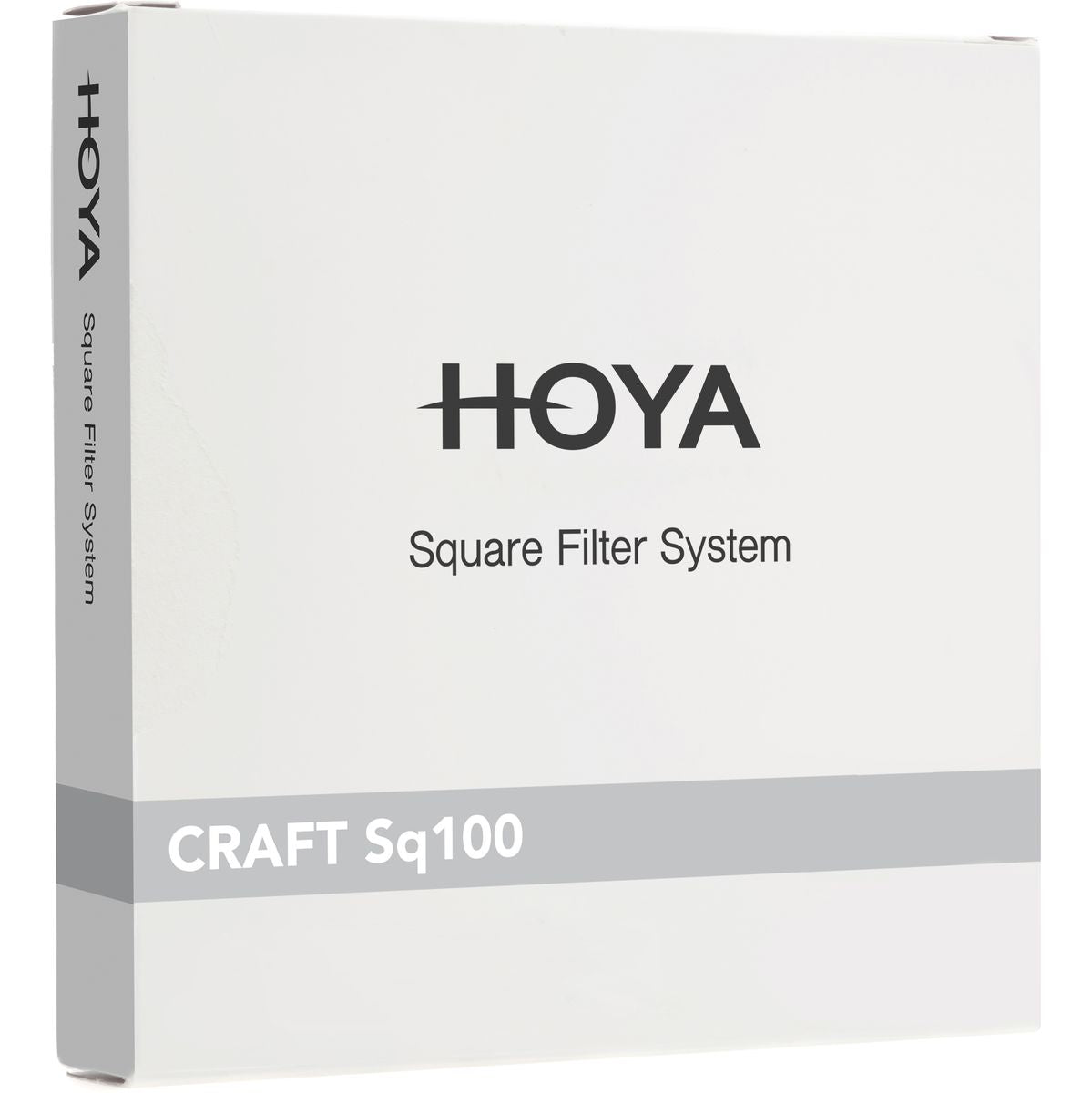 Hoya SQ100 Silver Soft 1/8