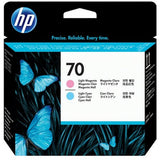 HP 70 Druckkopf C9405A Magenta Hell Und Cyan Hell - image 2 of 2