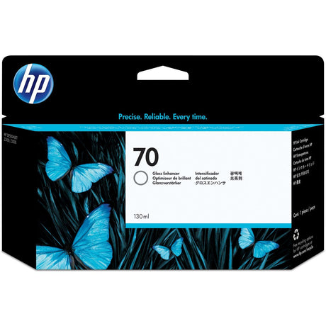 HP 70/C9459A Tintenpatrone Glanzverstärker-Vivera
