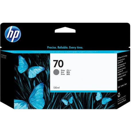 HP 70/C9450A Tintenpatrone Grau-Vivera - image 2 of 2