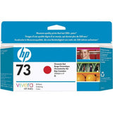 HP 73/CD951A Tintenpatrone Chromatisches Rot-Vivera - image 2 of 2
