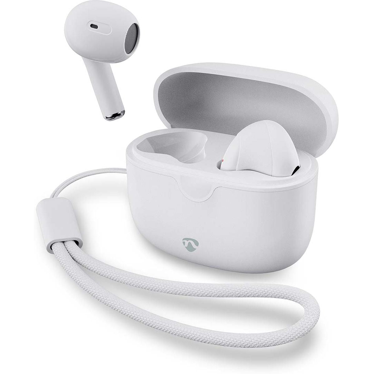 Nedis Wireless Earbuds | Bluetooth | Aanraakbediening | Charging Case