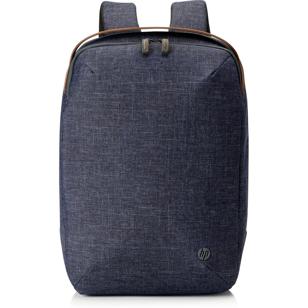 HP Acc: HP Renew 15 Navy Backpack EMEA - Intl English Loc - Euro Plug