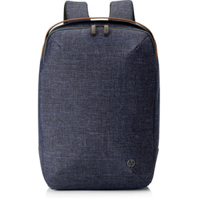 HP Acc: HP Renew 15 Navy Backpack EMEA - Intl English Loc - Euro Plug