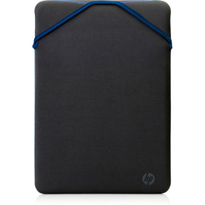 HP Prot Rev 15.6 BLK/Blu Laptop SLV