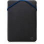 HP Prot Rev 15.6 BLK/Blu Laptop SLV