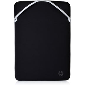 HP Acc: HP 15 Reversp BLK/SLV Sleeve