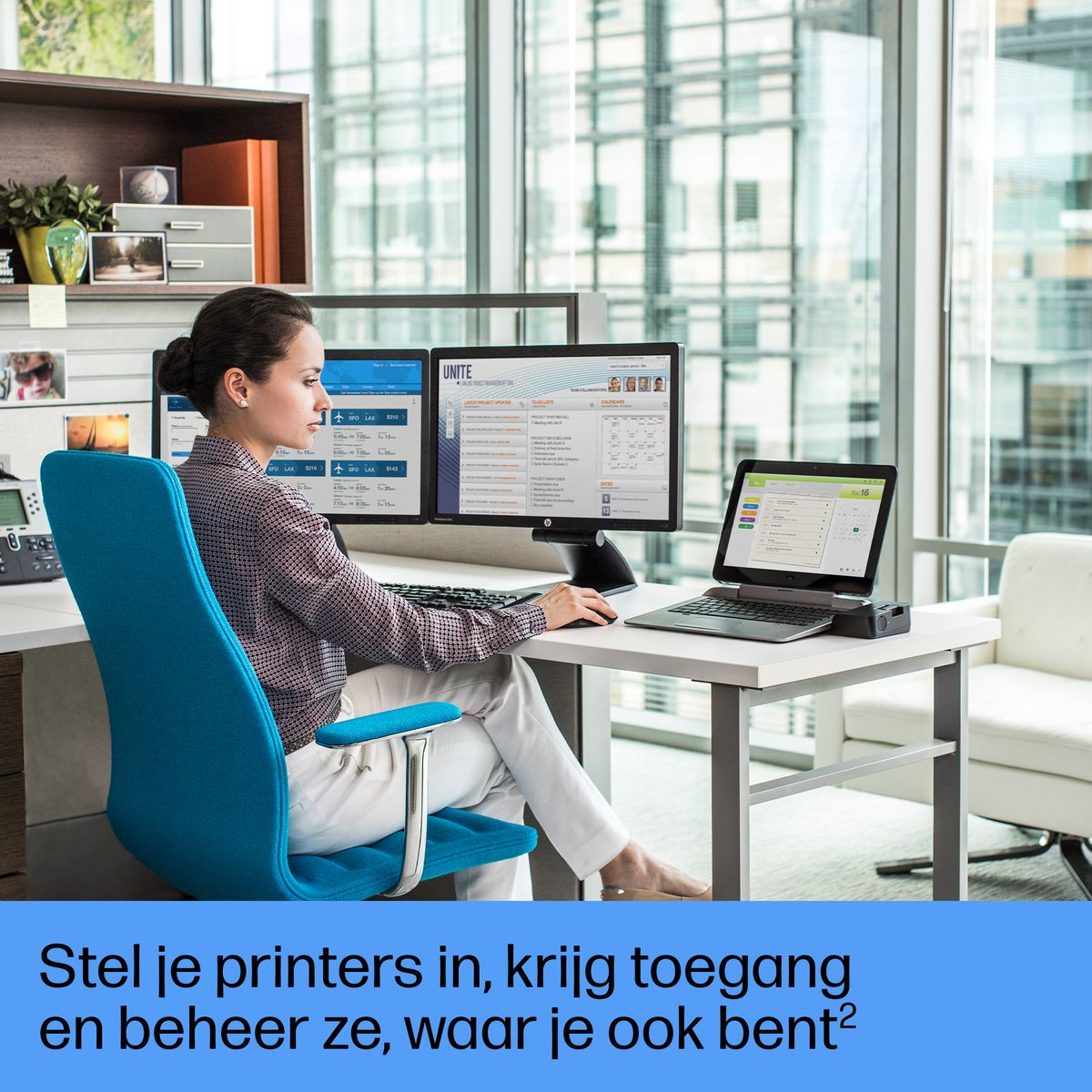 HP LaserJet Pro 4002DN Printer