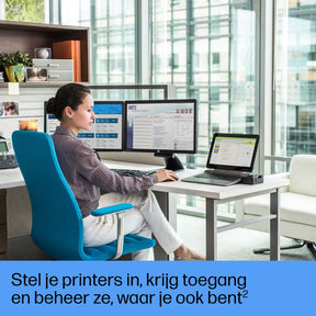 HP LaserJet Pro 4002DN Printer