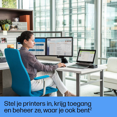 HP LaserJet Pro 4002DN Printer