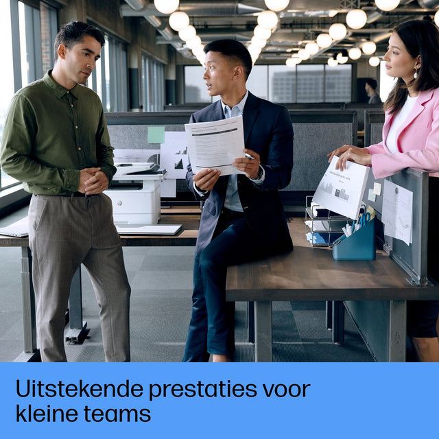 HP LaserJet Pro MFP 4102FDW Printer