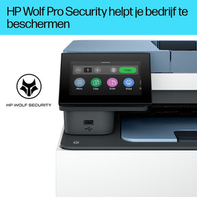 HP Colour LaserJet Pro MFP 3302FDW