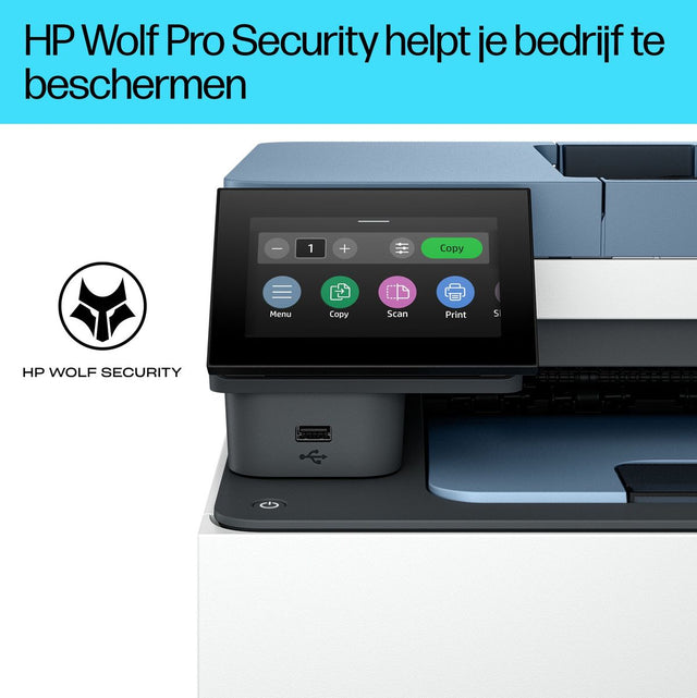 HP Colour LaserJet Pro MFP 3302FDW