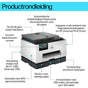 HP OfficeJet Pro 9130B All-In-One Printer