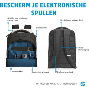 HP Renew Business Backpack