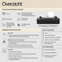 HP Designjet T230 24-IN Printer Europe - Multilingual Localization