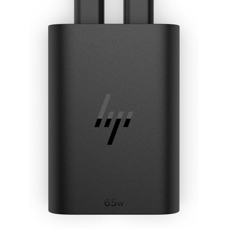 HP Acc: HP USB-C 65W Gan Laptop Charger