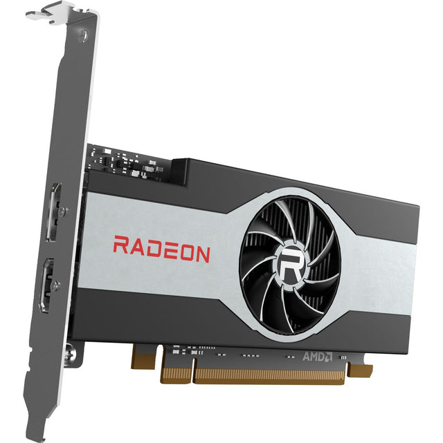HP AMD Radeon RX 6400 4GB Dp+hdmi GFX