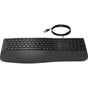 HP Acc: HP 485 CFT Wired Keyboard