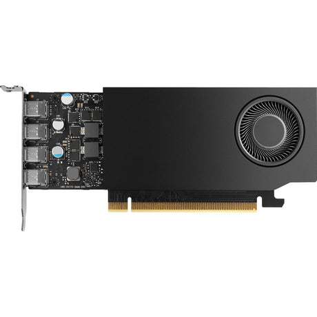 HP Nvidia RTX A1000 8GB 4MDP GFX