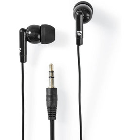 Nedis Bedrade Headphone | 3.5mm | Kabellengte: 1.20m