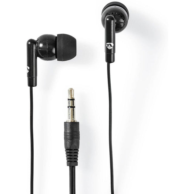 Nedis Bedrade Headphone | 3.5mm | Kabellengte: 1.20m