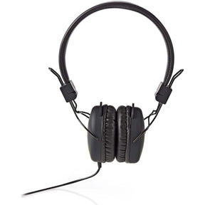 Nedis Bedrade On-Ear Headphone | 3.5mm