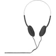 Nedis Bedrade On-Ear Headphone | 3.5mm