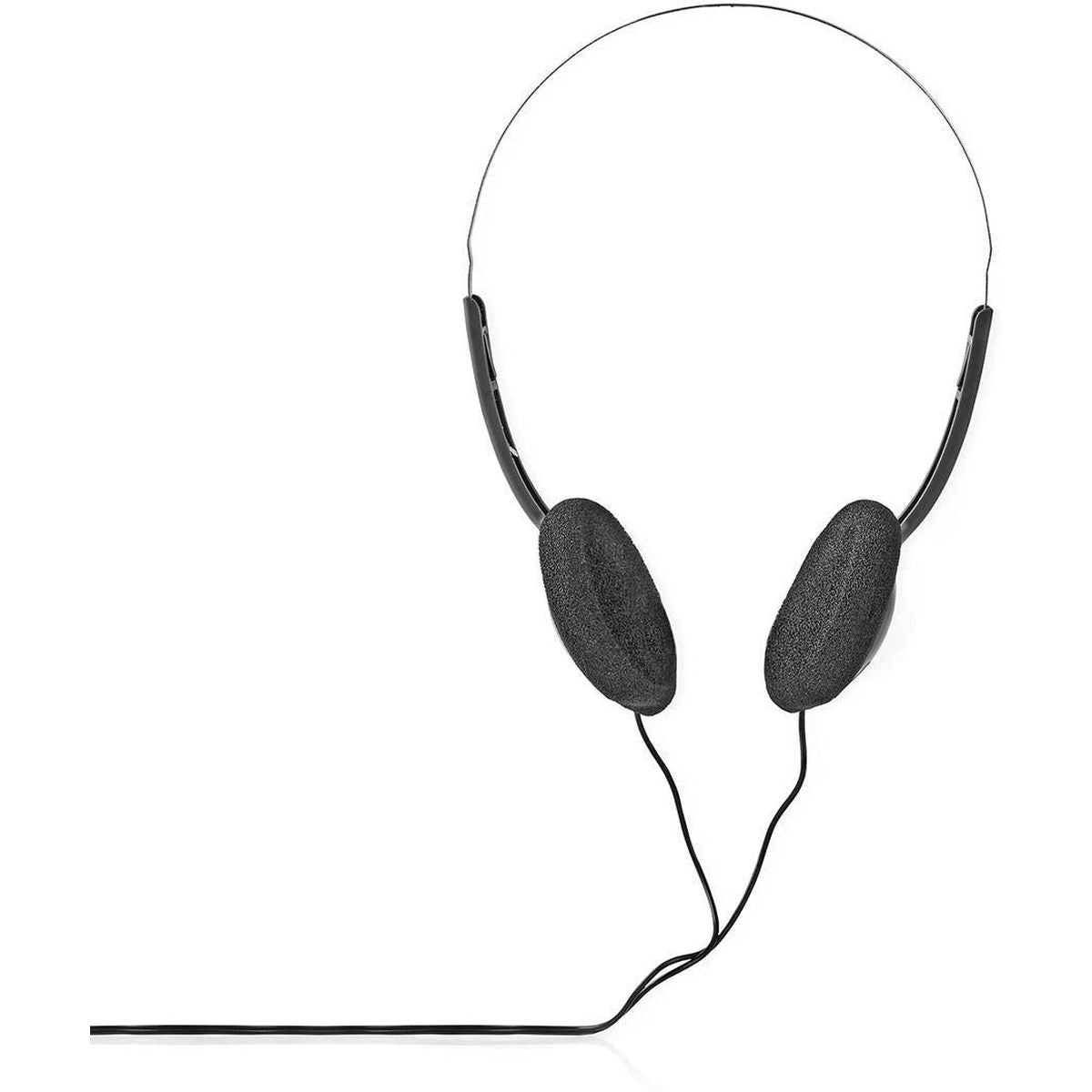 Nedis Bedrade On-Ear Headphone | 3.5mm