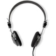 Nedis Bedrade On-Ear Headphone | 3.5mm