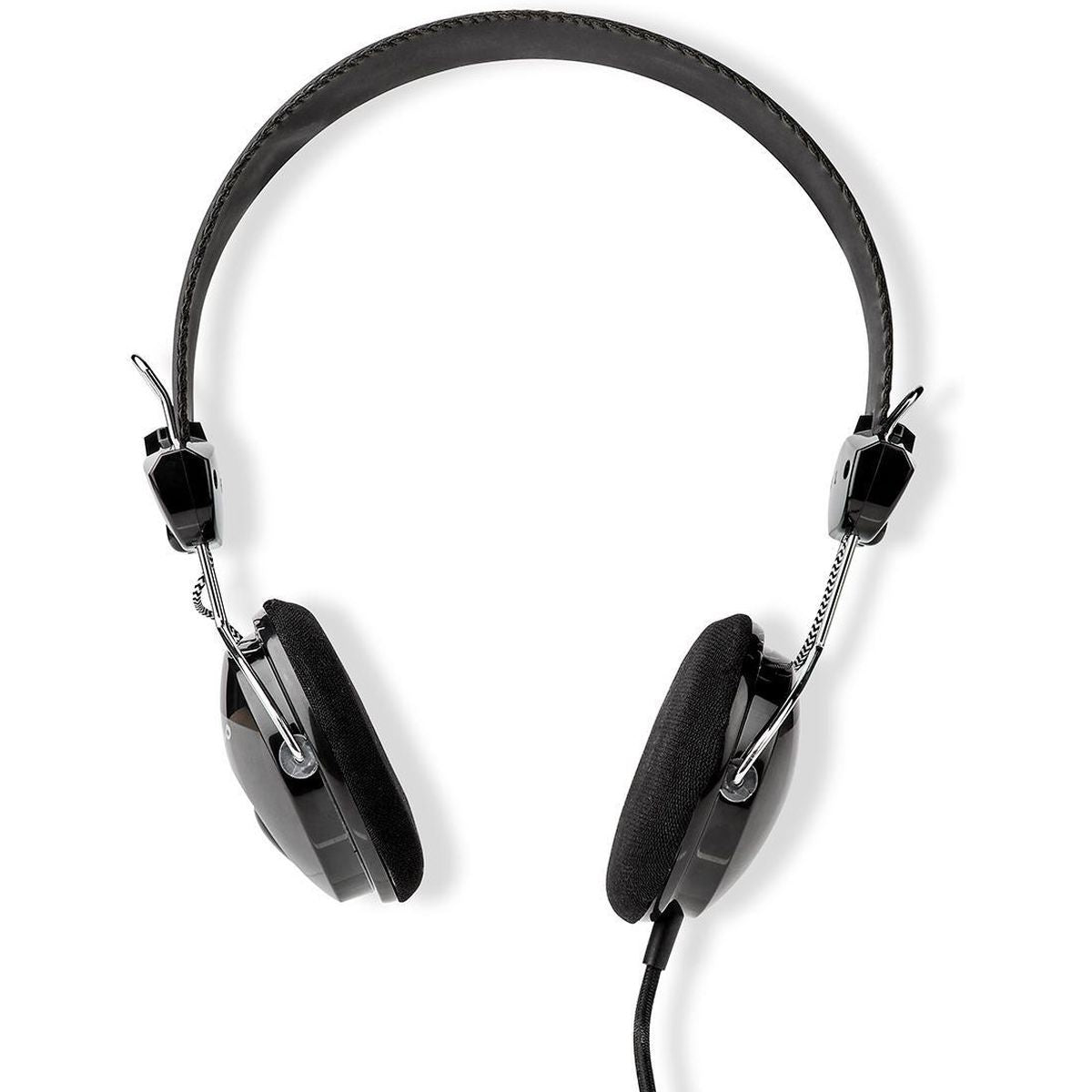 Nedis Bedrade On-Ear Headphone | 3.5mm