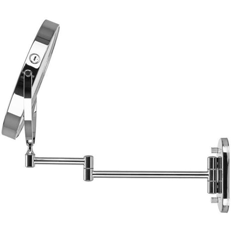 Humanas HS-BM01 Bathroom Mirror w/ LED Backlight - Silver - image 3 of 3