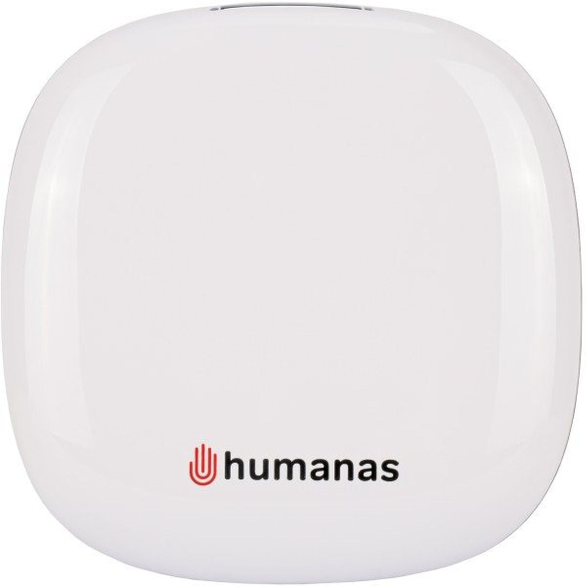 Humanas HS-PM01 Beauty Mirror w/ LED Backlight - White