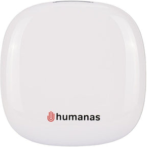 Humanas HS-PM01 Beauty Mirror w/ LED Backlight - White